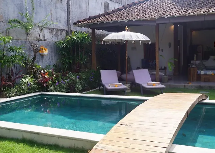 Villa Joglo Oberoi Beautiful 4br Prime Location *