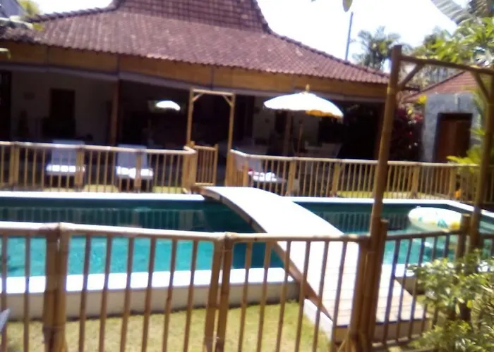 Joglo Oberoi Beautiful 4br Prime Location Villa