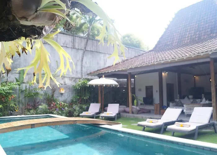 Joglo Oberoi Beautiful 4br Prime Location Villa *