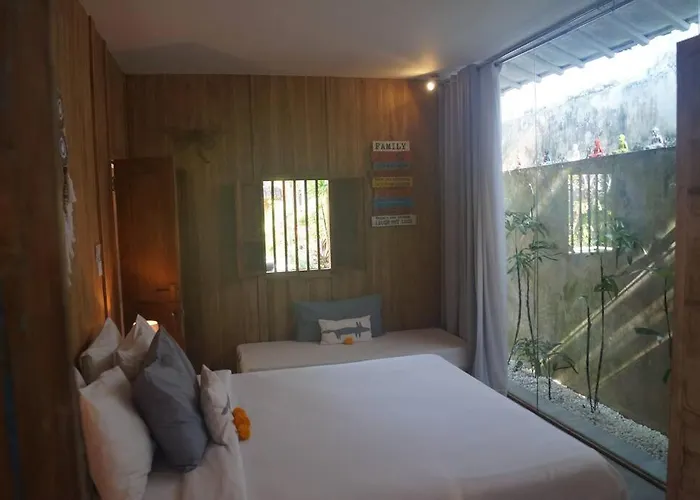 Joglo Oberoi Beautiful 4br Prime Location Villa Seminyak