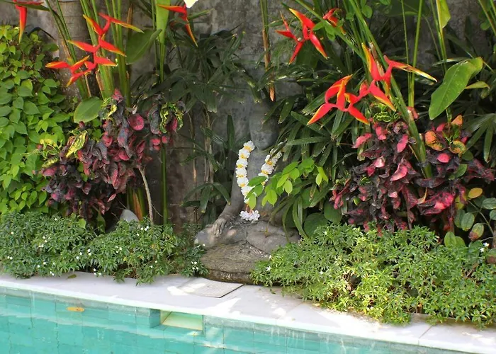Joglo Oberoi Beautiful 4br Prime Location Seminyak